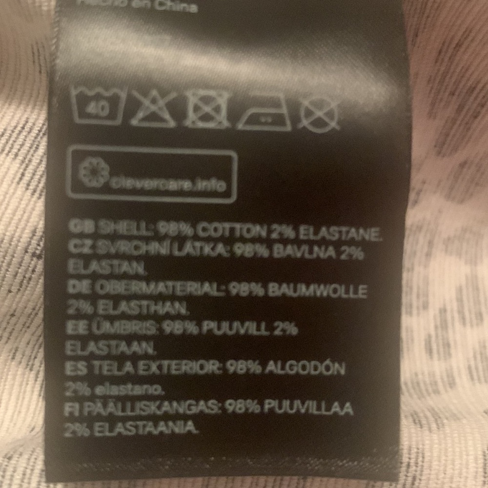 H&M jacket - Picture 4 of 6